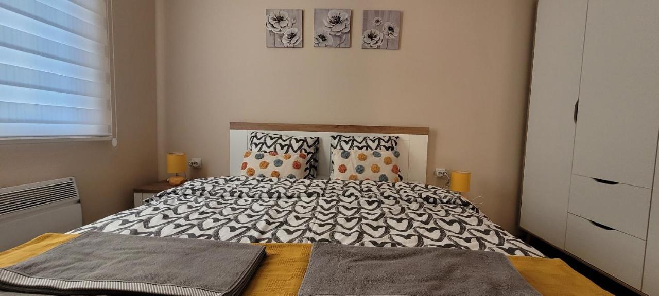 Alf Apartment *