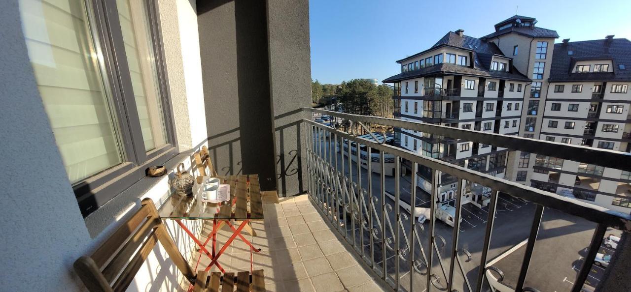 Alf Apartment *