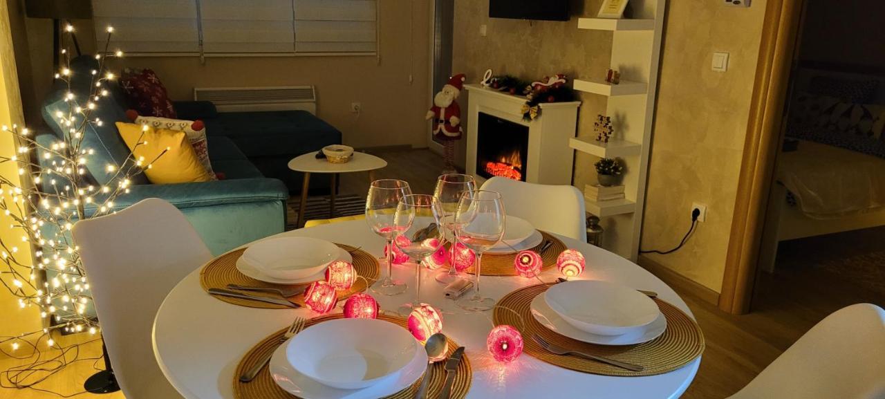 Alf Apartment *
