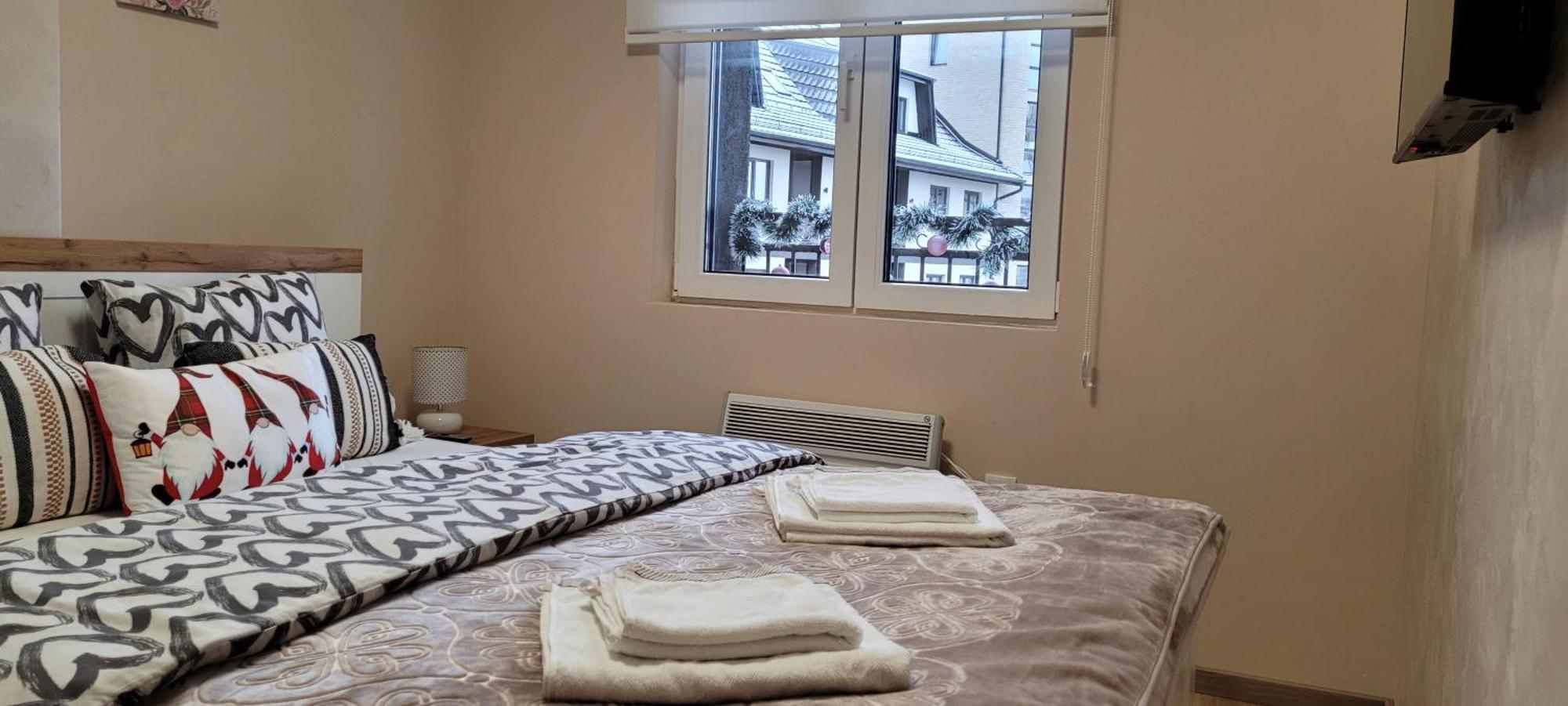 Alf Apartment *